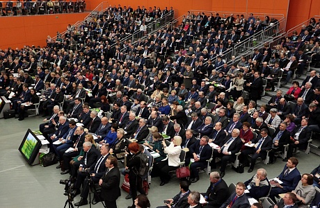 Пенза - в десятке лучших по привлечению в АПК инвесткредитов Пенза - в десятке лучших по привлечению в АПК инвесткредитов
